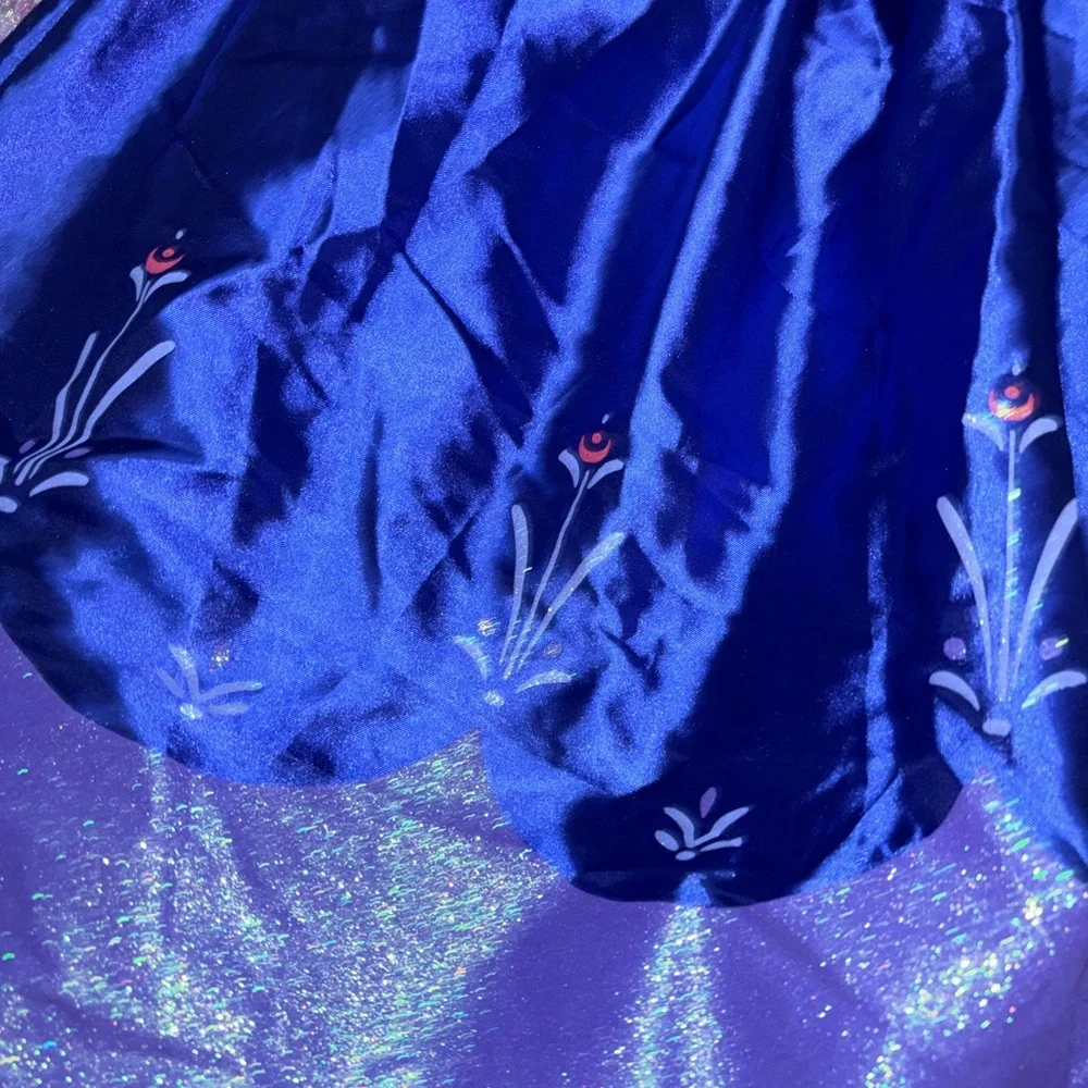 Disney Frozen Anna Costume - Picture 2 of 9